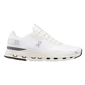 On Running Men's Cloudnova Form White/Eclipse