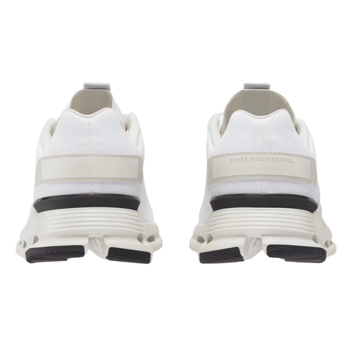 On Running Men's Cloudnova Form White/Eclipse