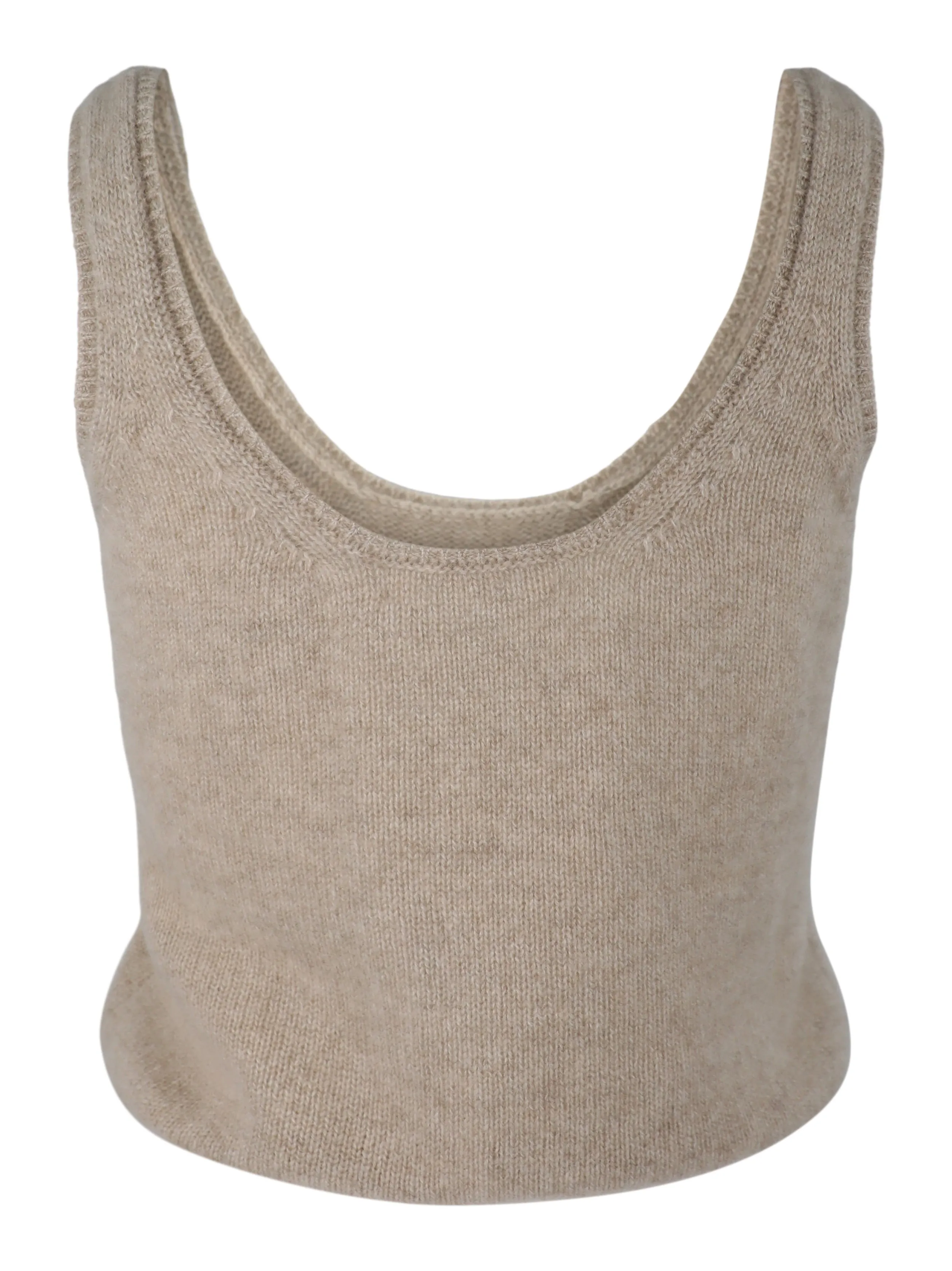 One Grey Day Talia Cashmere Tank (More Colors)