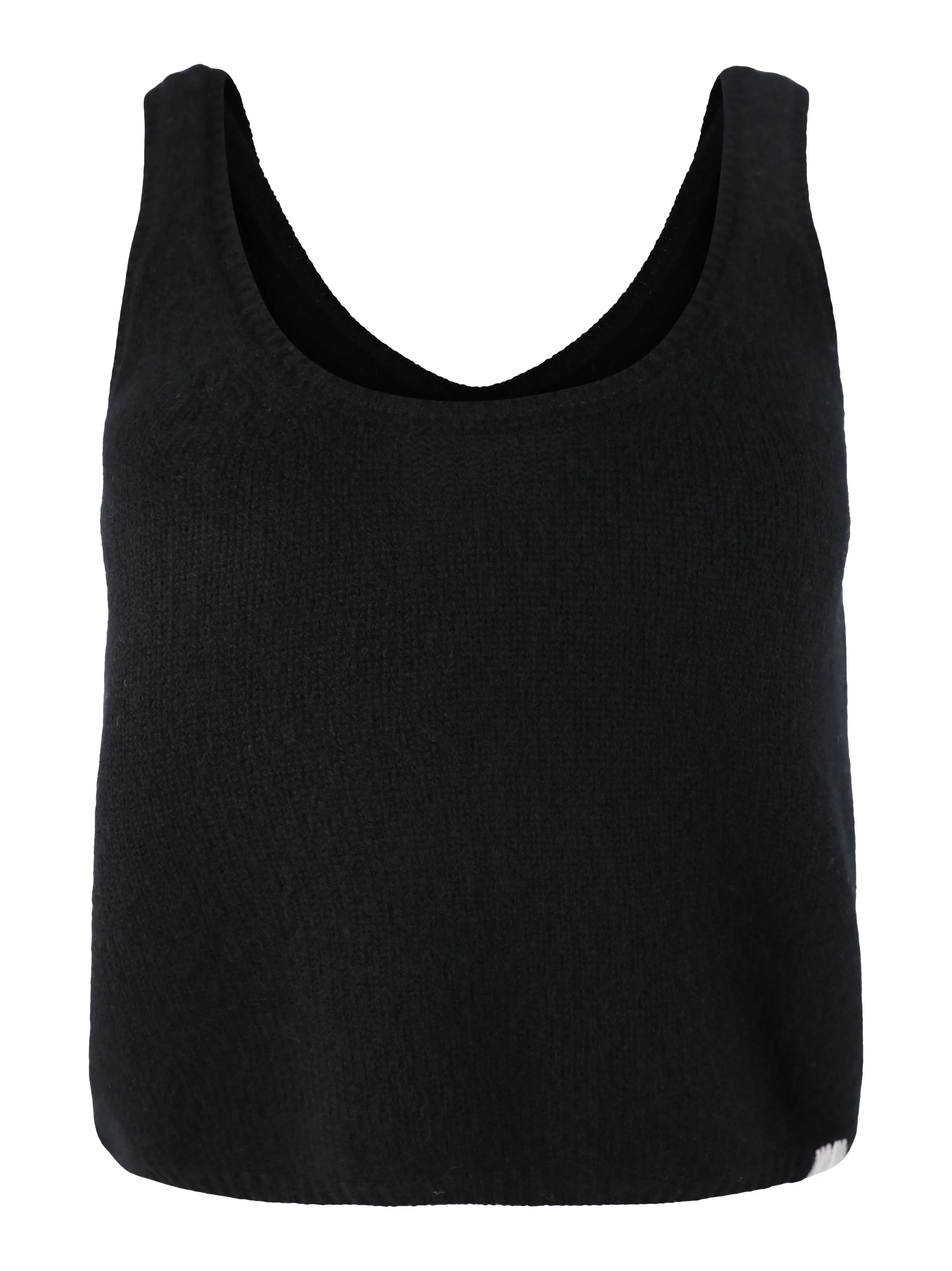 One Grey Day Talia Cashmere Tank (More Colors)