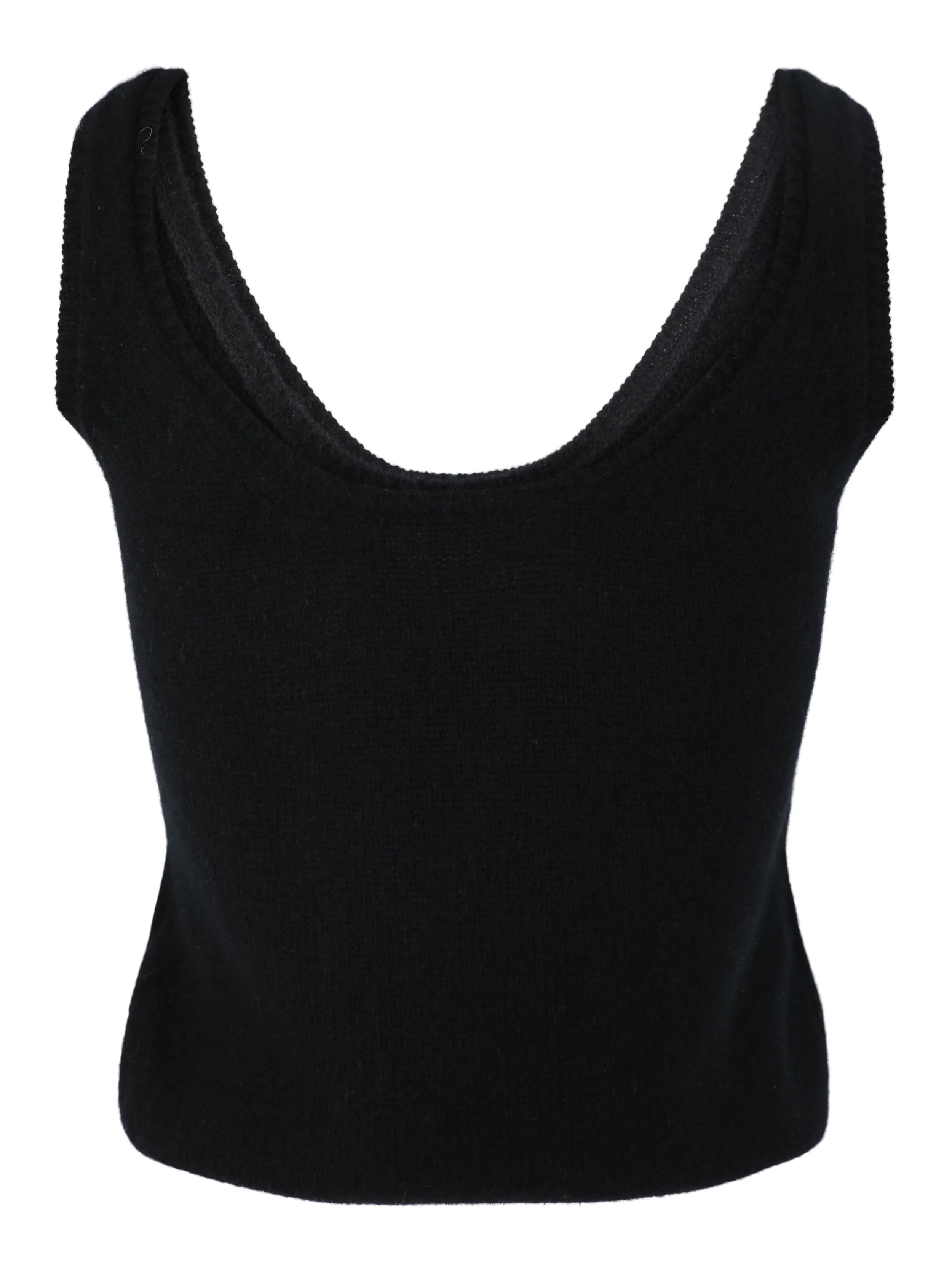 One Grey Day Talia Cashmere Tank (More Colors)