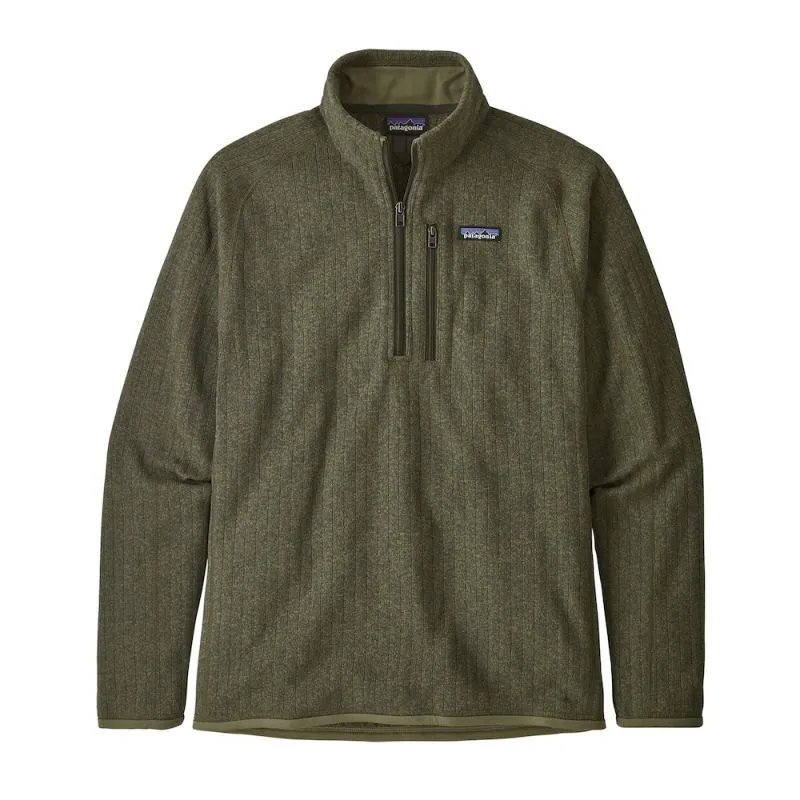 Patagonia  Better Sweater Rib Knit 1/4 Zip - Giacca in pile - Uomo