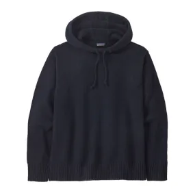 Patagonia  Recycled Wool-Blend Sweater Hoody - Felpa di merino con cappuccio - Uomo