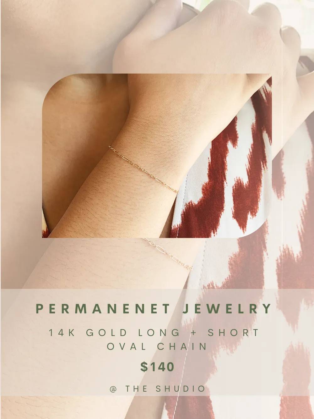 Permanent Jewelry