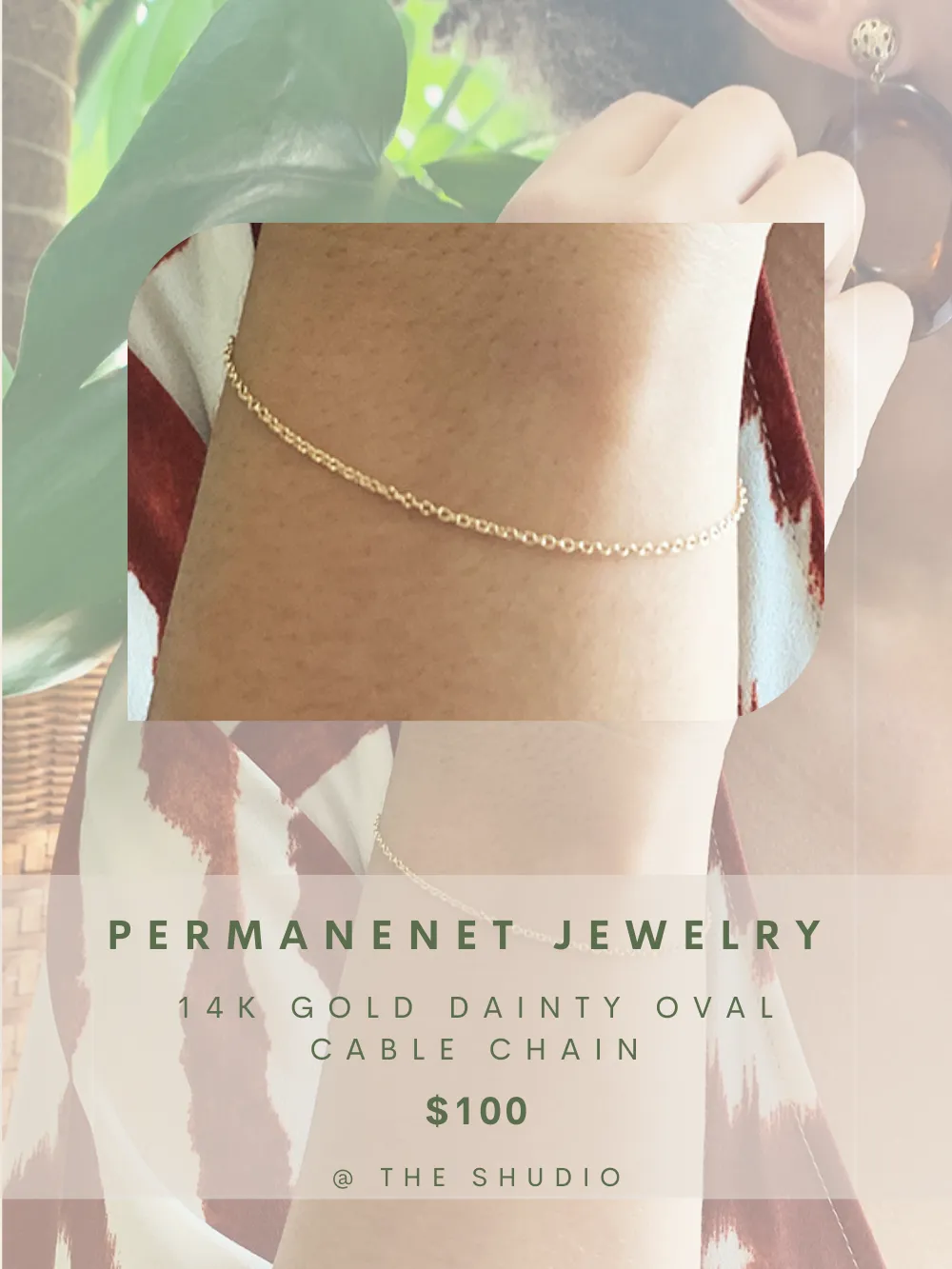 Permanent Jewelry