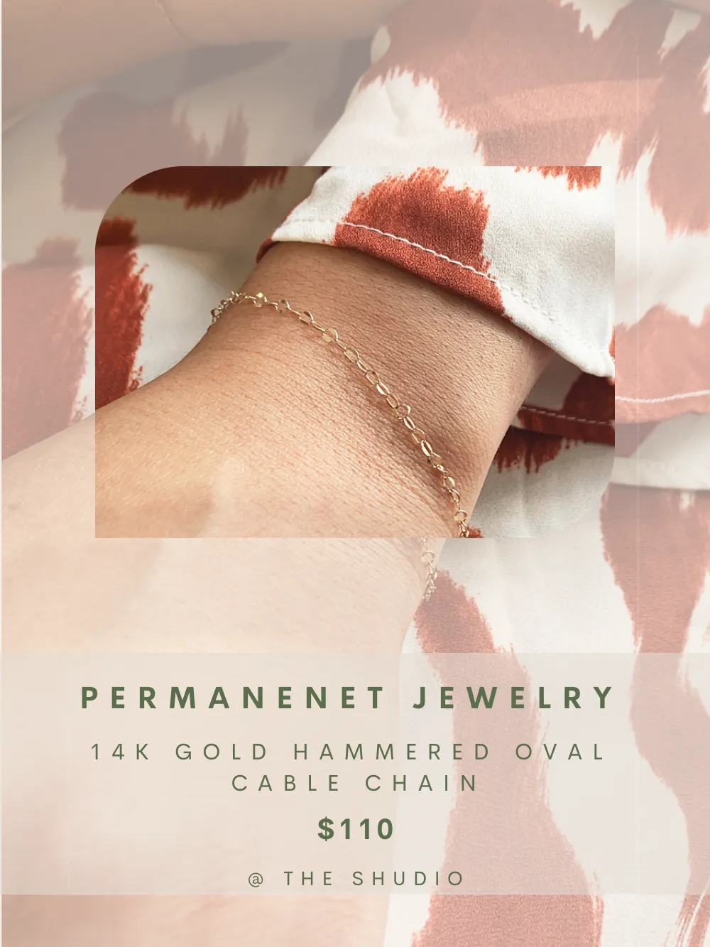 Permanent Jewelry