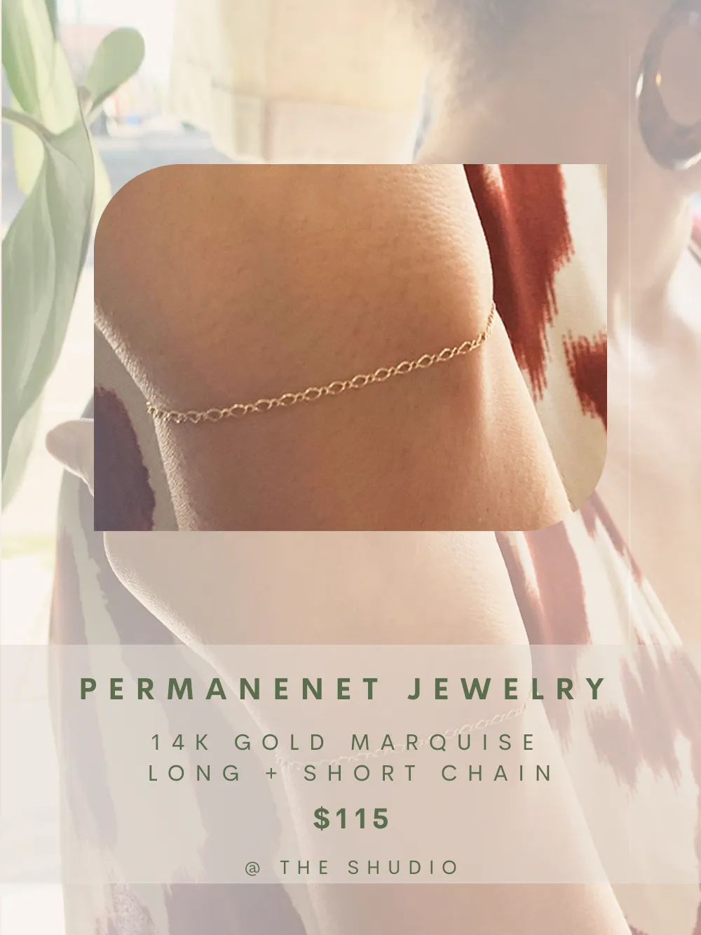 Permanent Jewelry