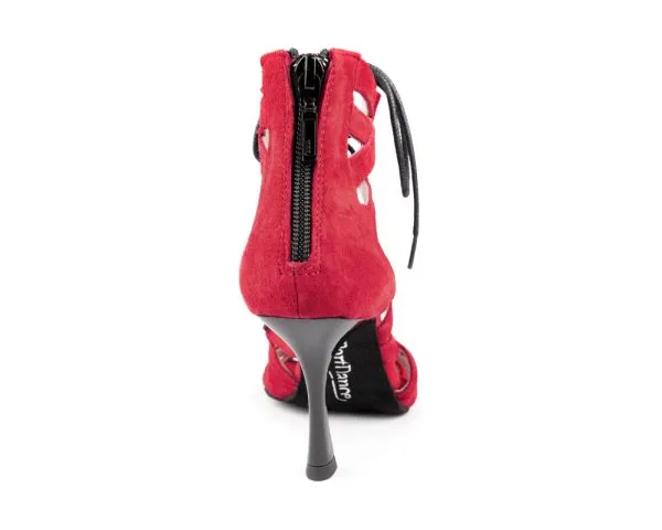 PortDance PD804 Red Nobuck