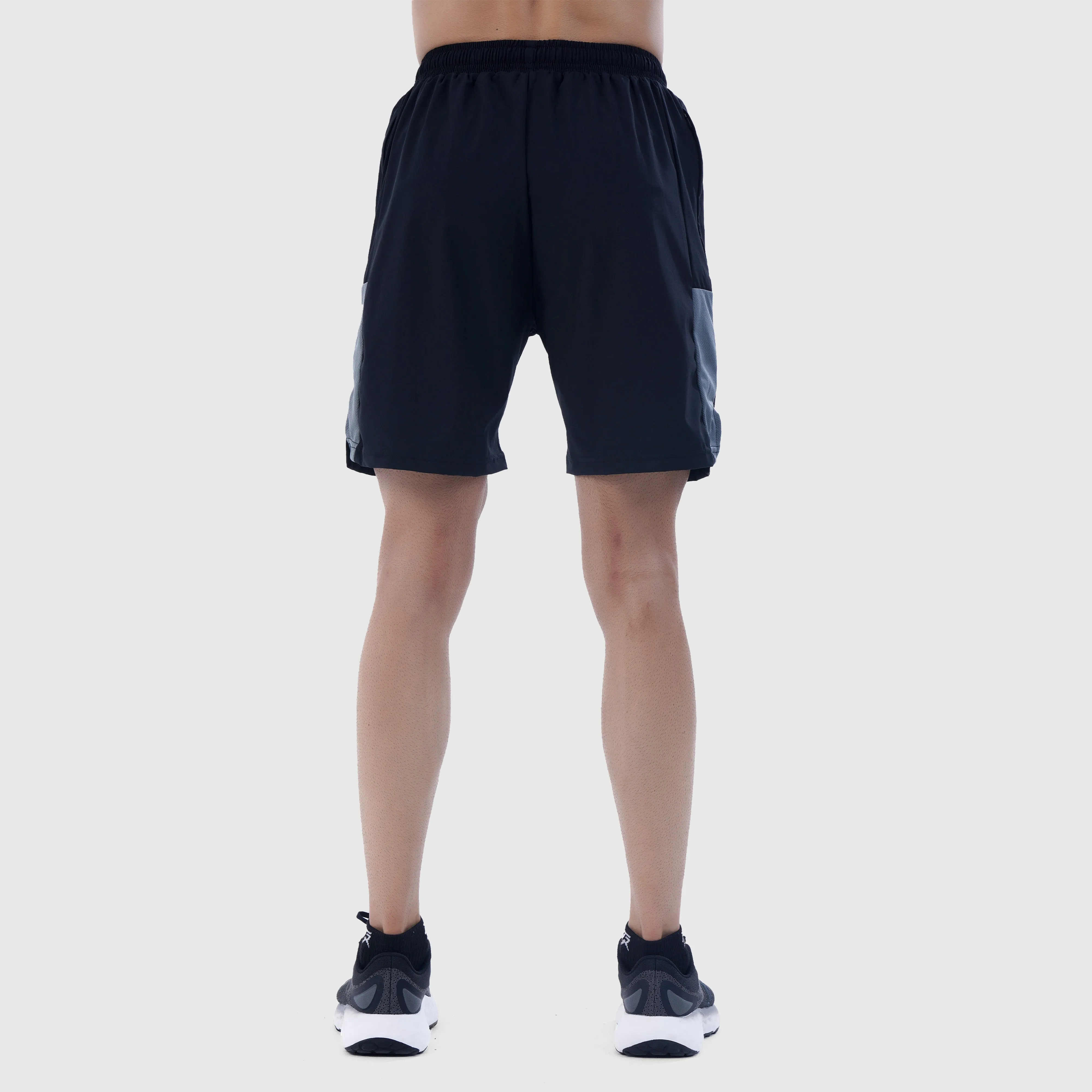 PowerWick Shorts (Black)