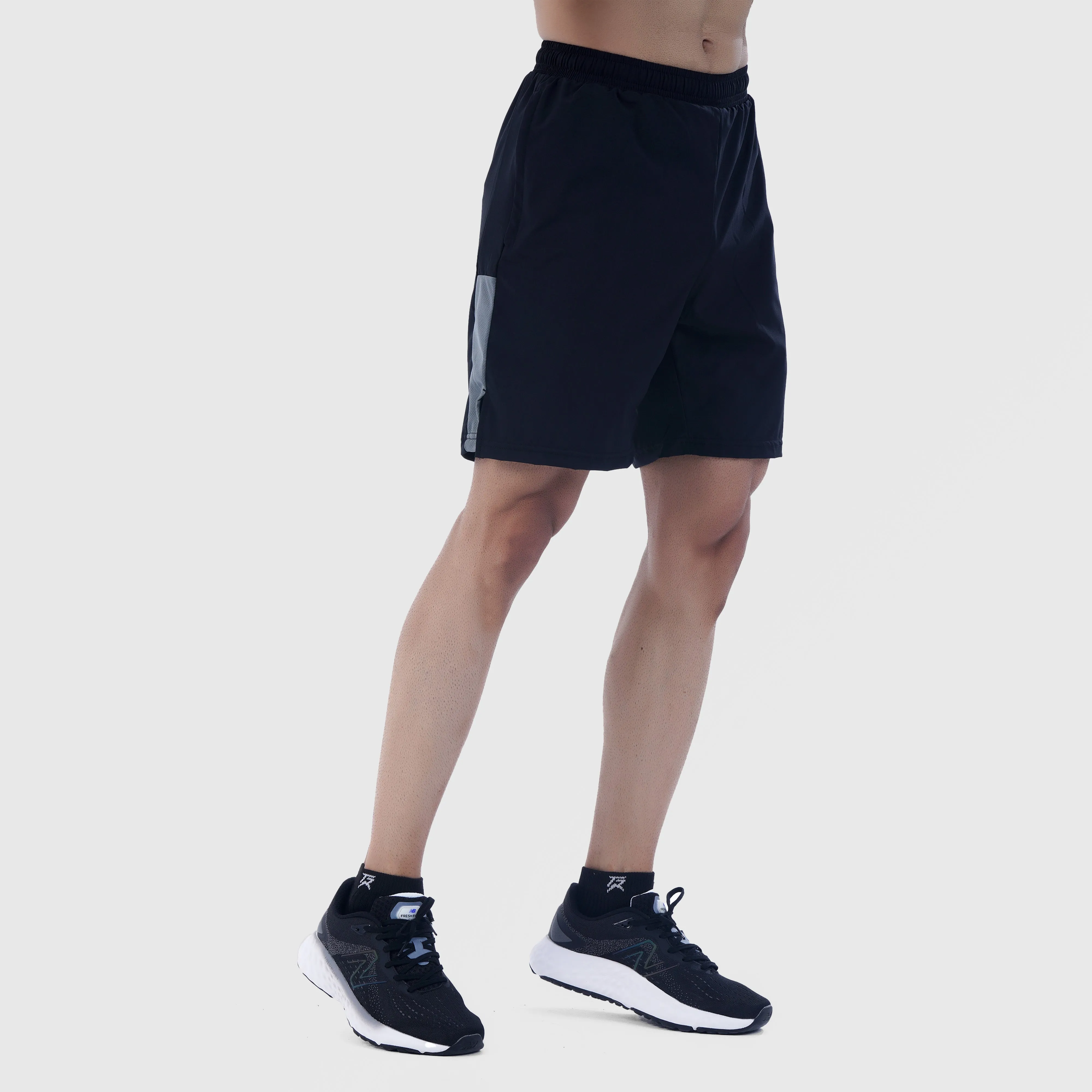 PowerWick Shorts (Black)