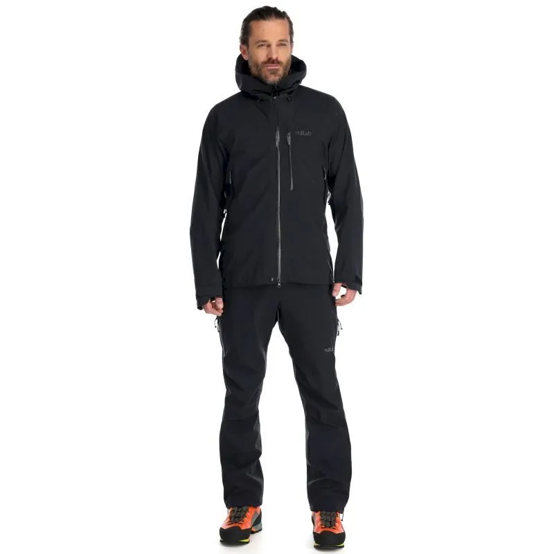 Rab  Firewall Jacket - Giacca antipioggia - Uomo