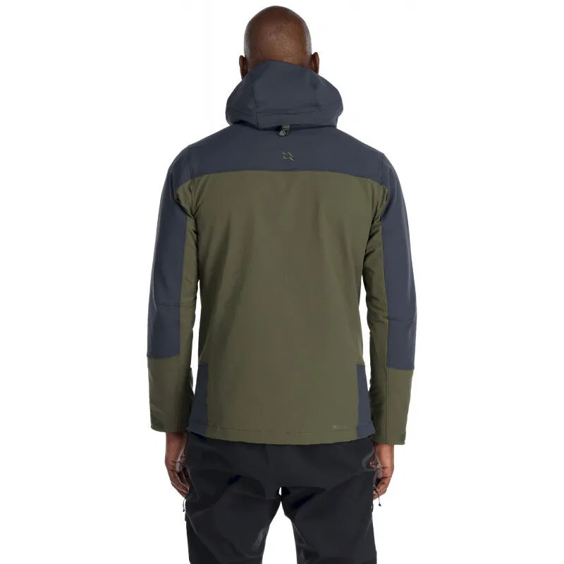 Rab  Scimitar Jacket - Giacca softshell - Uomo