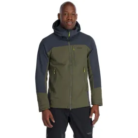 Rab  Scimitar Jacket - Giacca softshell - Uomo