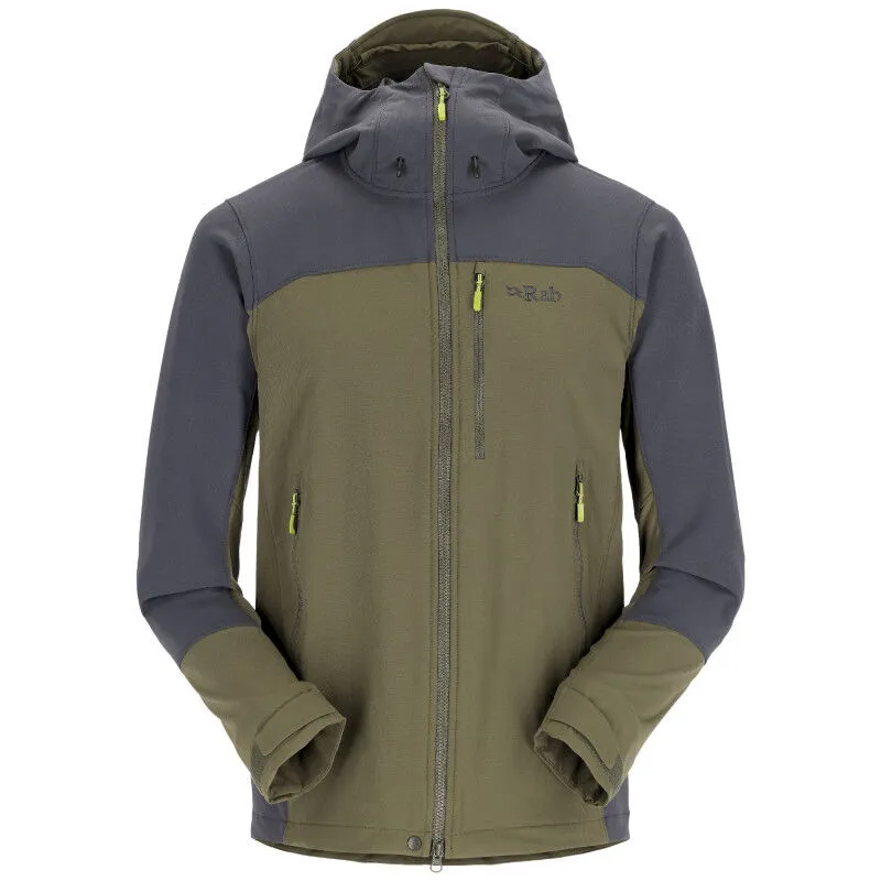 Rab  Scimitar Jacket - Giacca softshell - Uomo