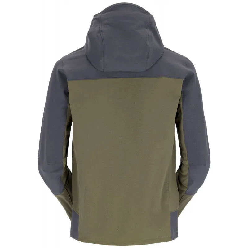 Rab  Scimitar Jacket - Giacca softshell - Uomo