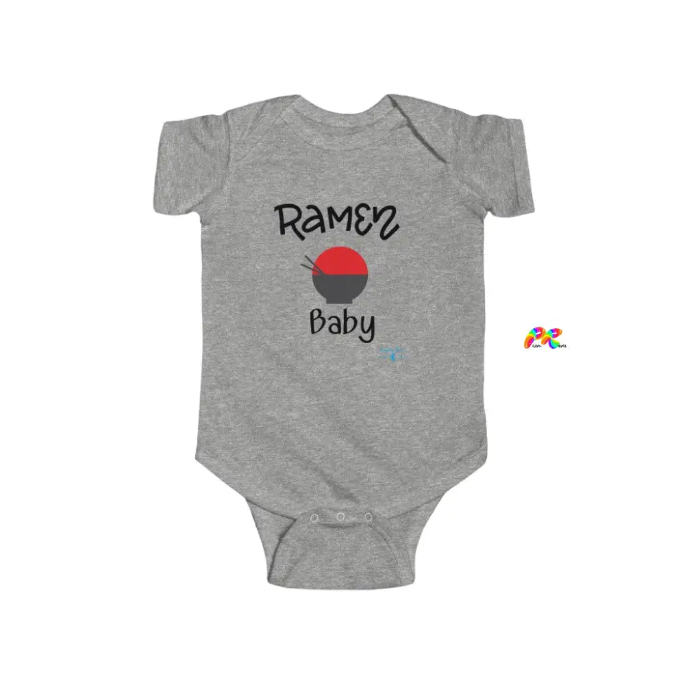 Ramen Baby Onesie