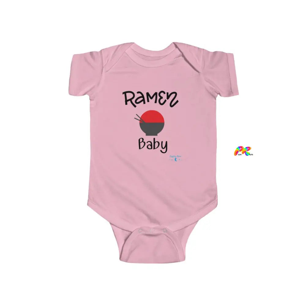 Ramen Baby Onesie