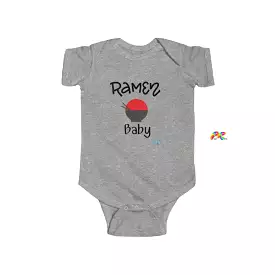 Ramen Baby Onesie