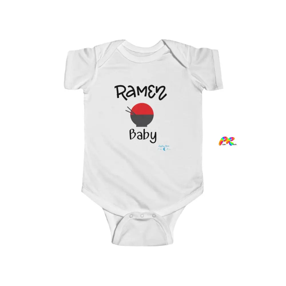 Ramen Baby Onesie