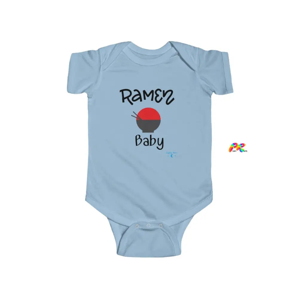 Ramen Baby Onesie