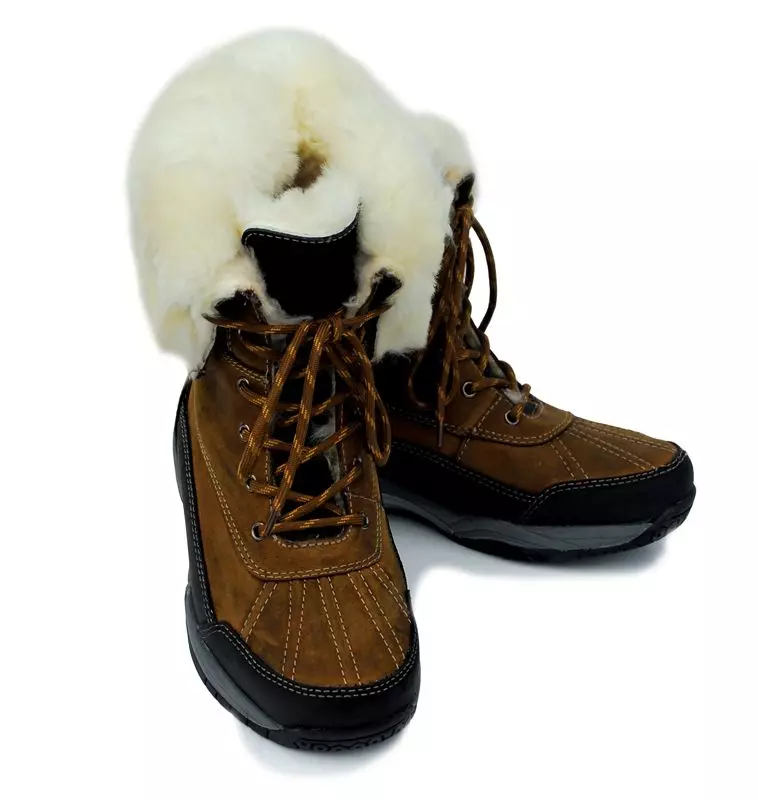 Rhinegold Arctic Winter Boots