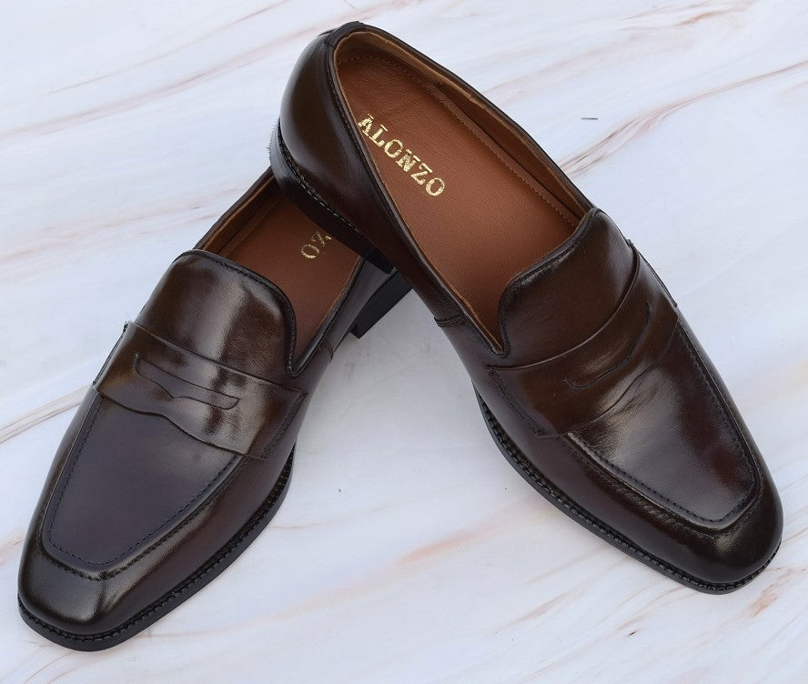 Robert Slipon Shoes for Men