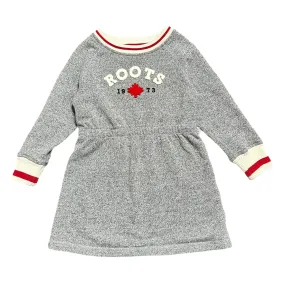 Roots Sweatshirt Dress