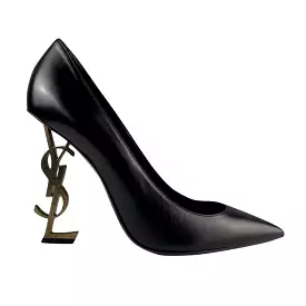 SAINT LAURENT - Opyum Pumps Calfskin size 41 EU