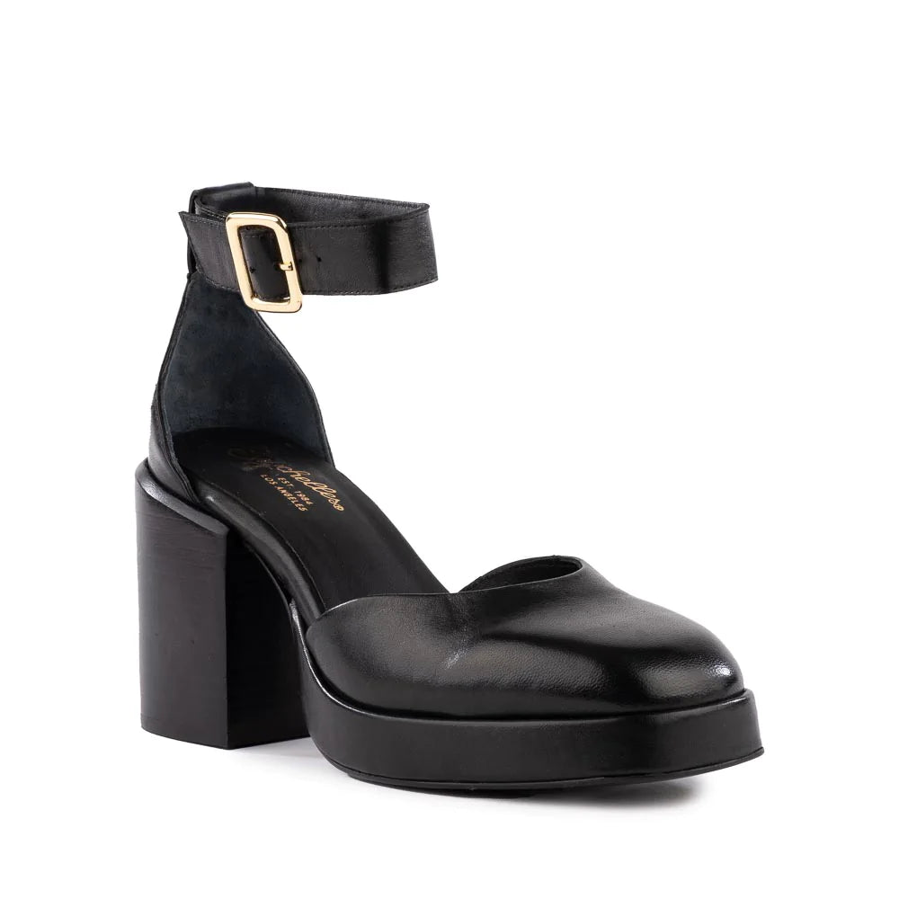 Seychelles GLEAMING HEEL - Black