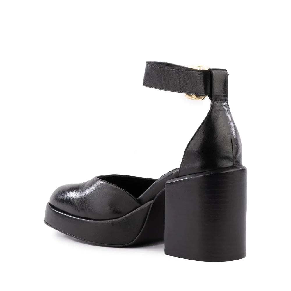 Seychelles GLEAMING HEEL - Black