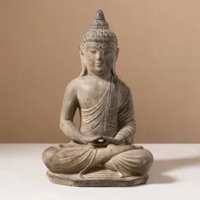 Sitting Buddha Statue