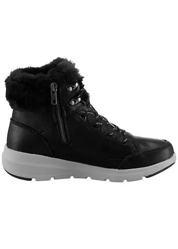 Skechers Faux Fur Winter Boots | Grattan