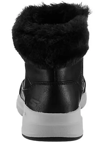 Skechers Faux Fur Winter Boots | Grattan