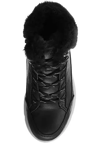 Skechers Faux Fur Winter Boots | Grattan