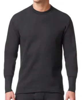 Stanfield's MEN'S PERFORMANCE MICROFLEECE BASE LAYER TOP