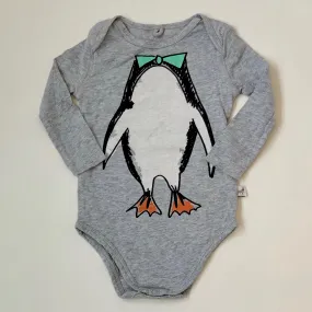 Stella McCartney Penguin Print Bodysuit: 9 Months