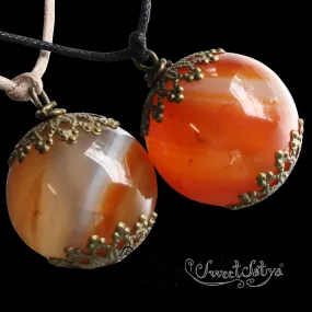 SweetSatya Carnelian Jewelry