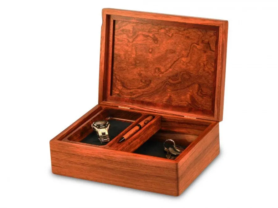 Swirls Jewelry Box