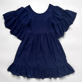 Tartine et Chocolat Navy Dress: 14 Years (Brand New)