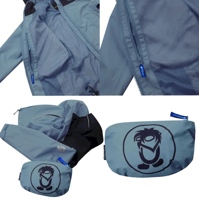 Trollkids  Bergen Jacket - Giacca antipioggia - Bambino