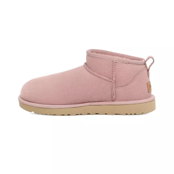 UGG Women's Classic Ultra Mini - Rose Grey