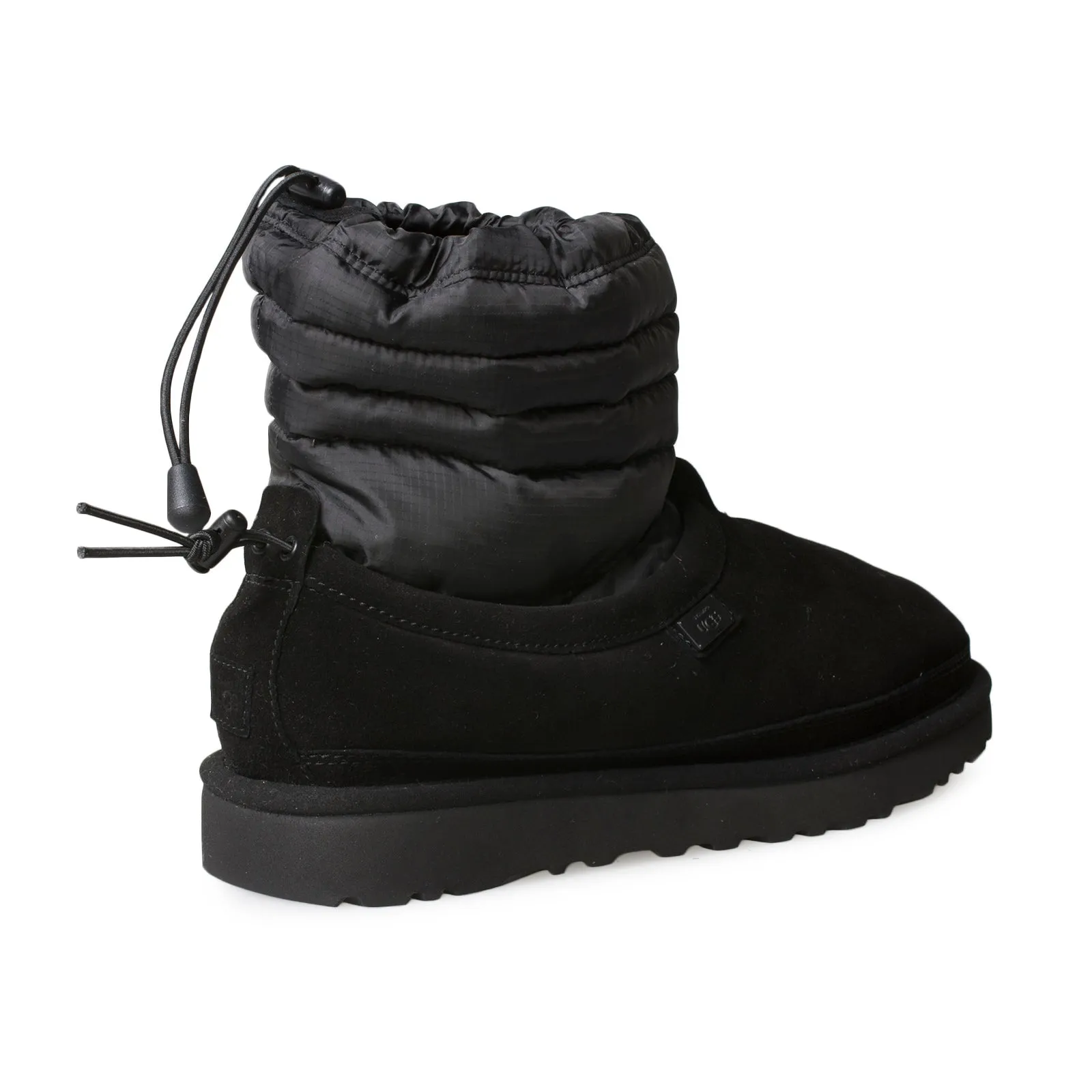 UGG X Stampd Tasman Tech Black Shoes - Men's