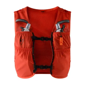 Unisex Life sports Gear Typhoon 5 L Hydration Vest red