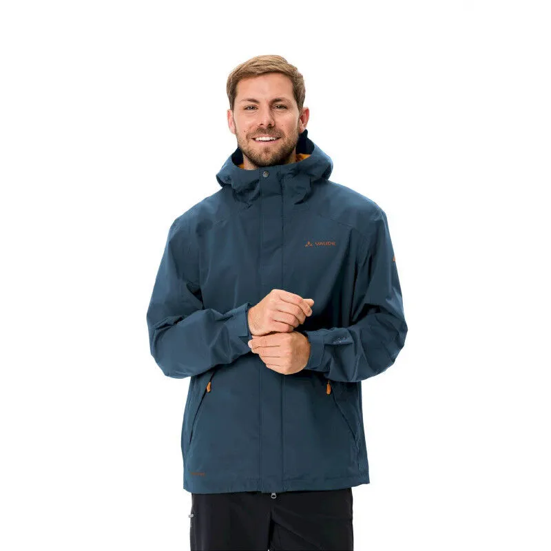 Vaude  Neyland Jacket - Giacca antipioggia - Uomo