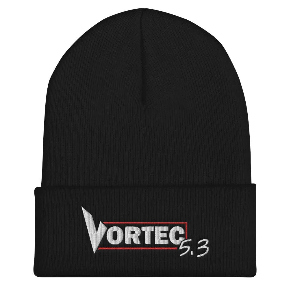 Vortec / LS 5.3 Winter Hat Cuffed Beanie