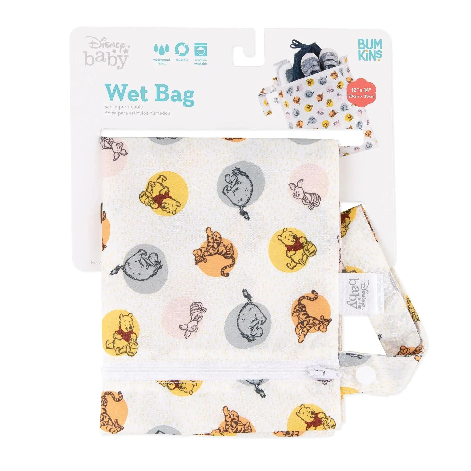 Wet Bag: Winnie and Friends