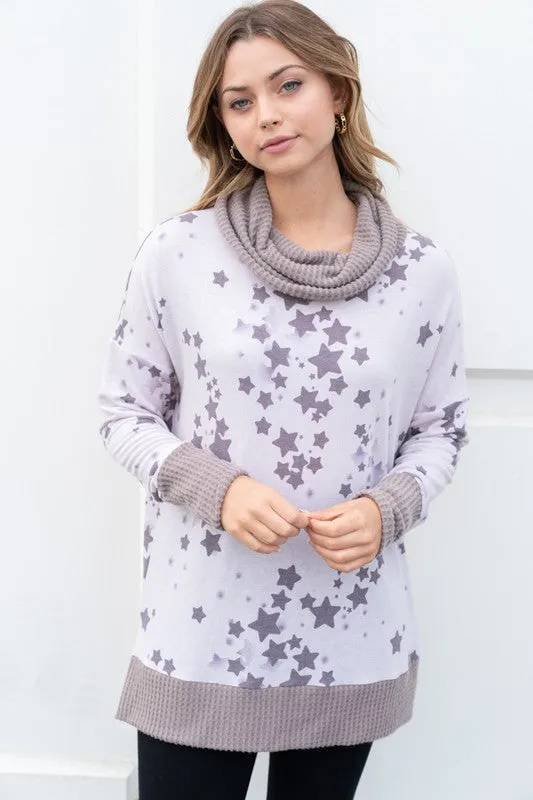 Winter Star Top