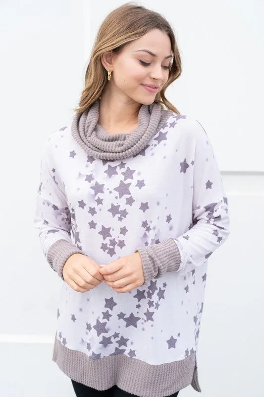 Winter Star Top