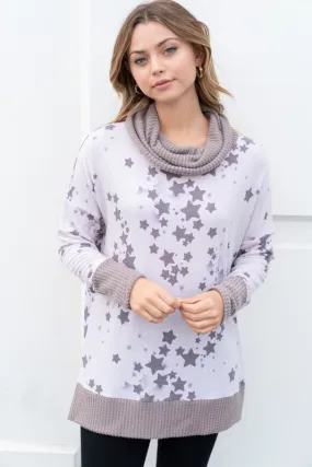 Winter Star Top