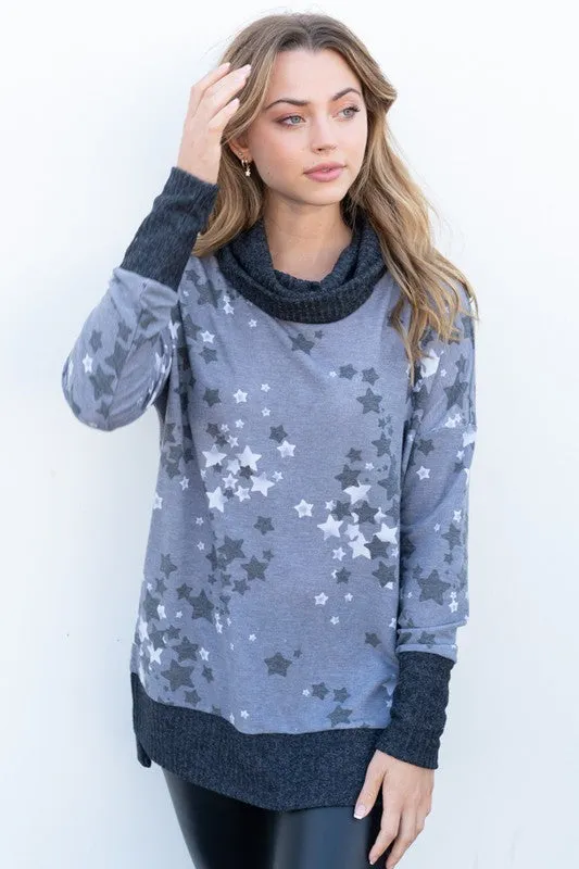 Winter Star Top